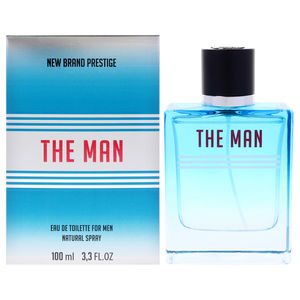 Prestige The Man by New Brand for Men - 3.3 oz EDT Spray
